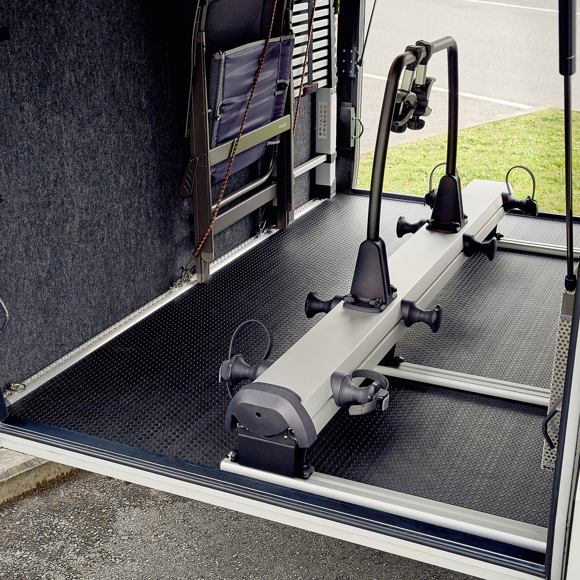 Artikelbild 2 des Artikels “Fahrradträger Thule VeloSlide “